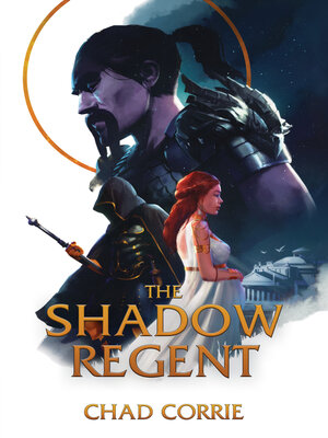 cover image of The Shadow Regent